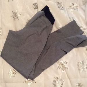 Grey Nike Leggings